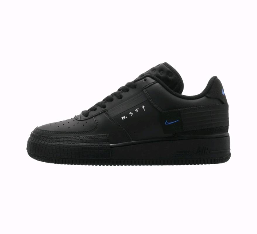 air force 354 black