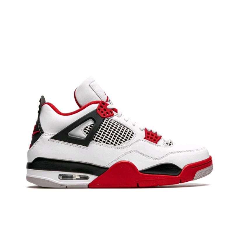 Imagenes de zapatos jordan retro 4 sale