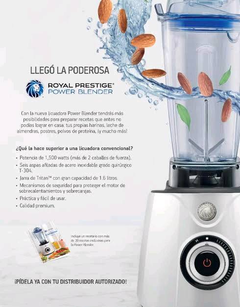 Licuadora royal prestige es3220 precio deals