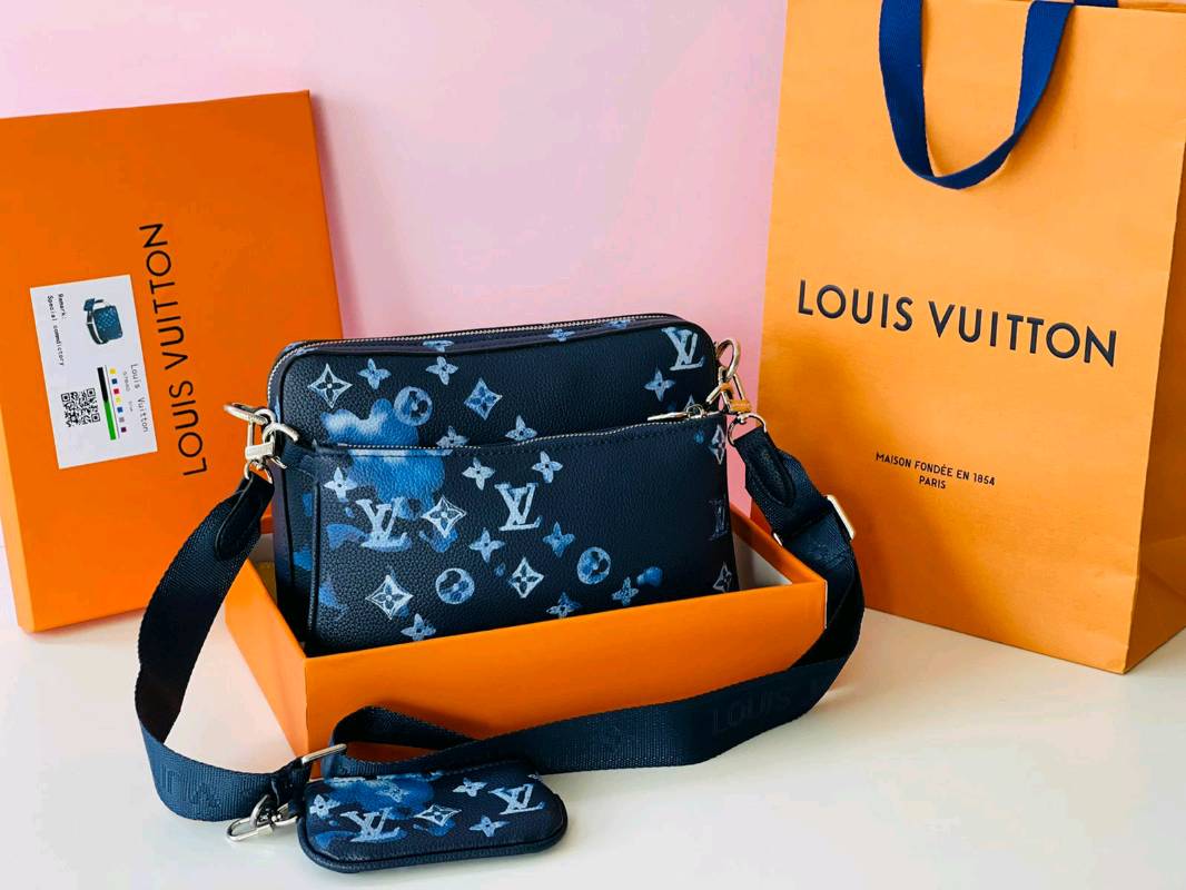 Mensajera louis on sale vuitton