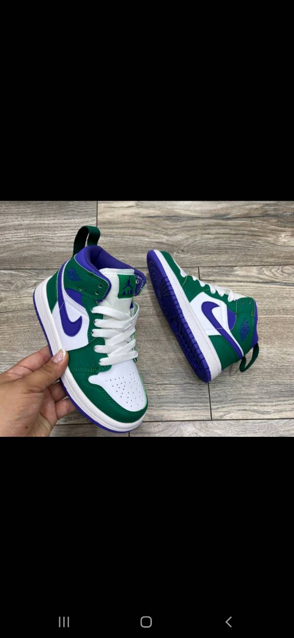 zapatilla Nike botines ni os