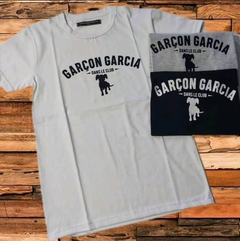 Remera Dans Club Garcon Garcia en Zumpango del Rio