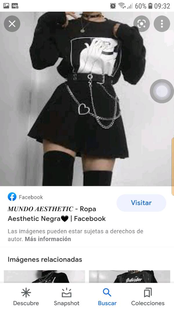 Ropa aesthetic en San Lorenzo de Esmeraldas
