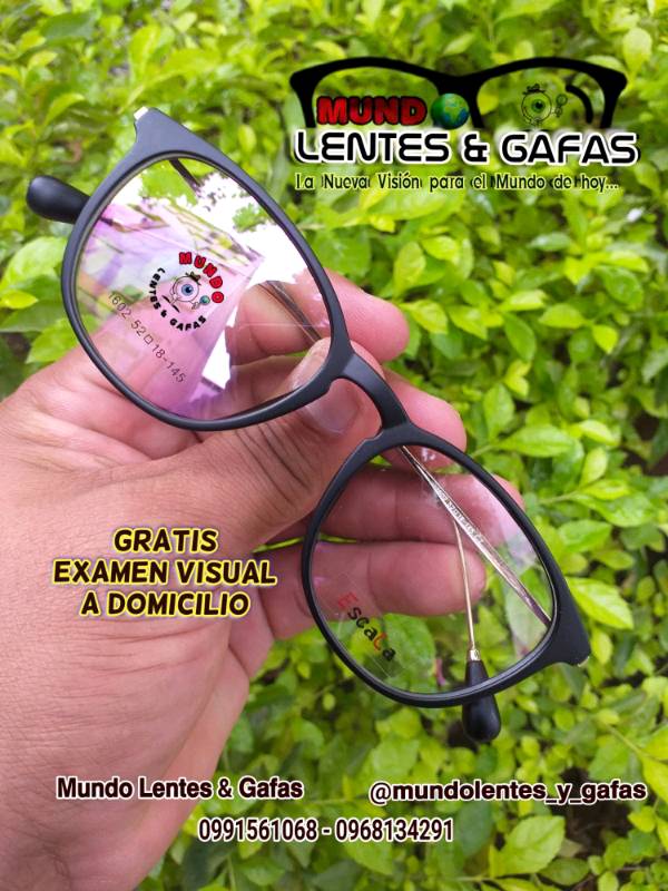 Gafas a 2025 domicilio