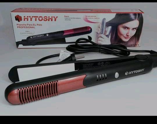 Planchita hytoshy en Buenos Aires