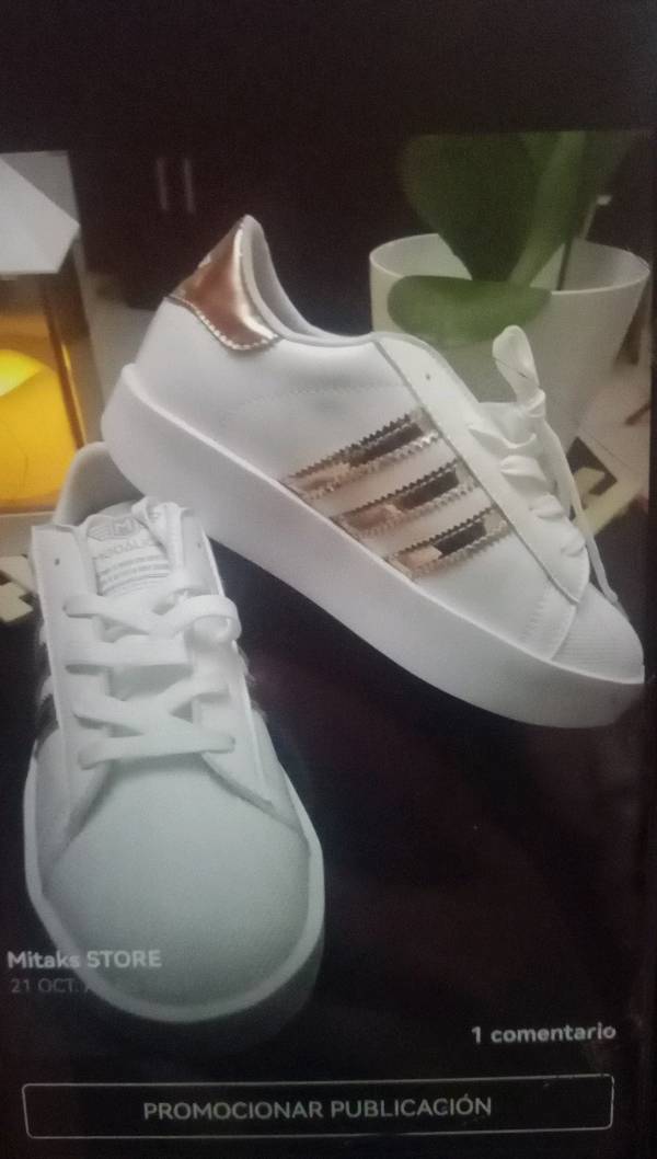 Zapatillas online talla 35