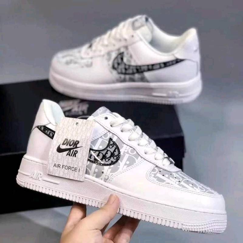 Adidas air force one Dior en Cartagena