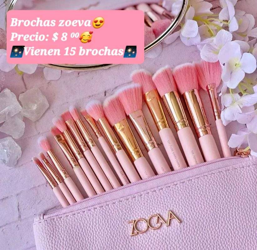Brochas zoeva deals