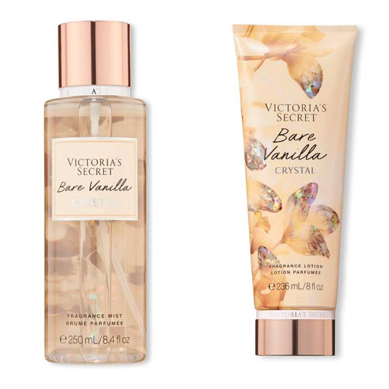 Victoria's Secret Bare Vanilla set en Baltimore