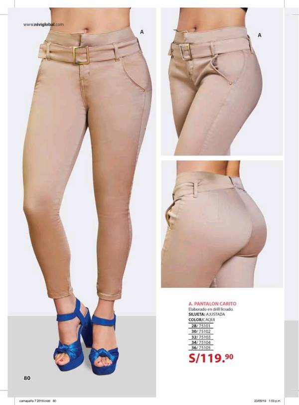 Talla 34 online