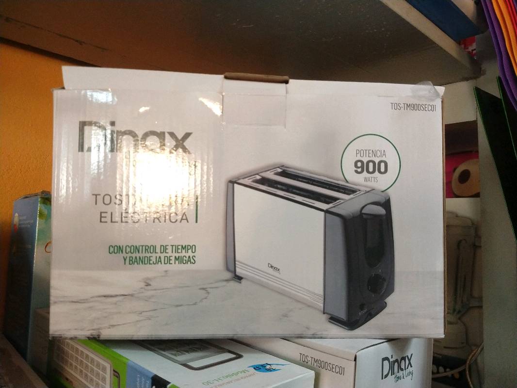 Tostadora dinax best sale