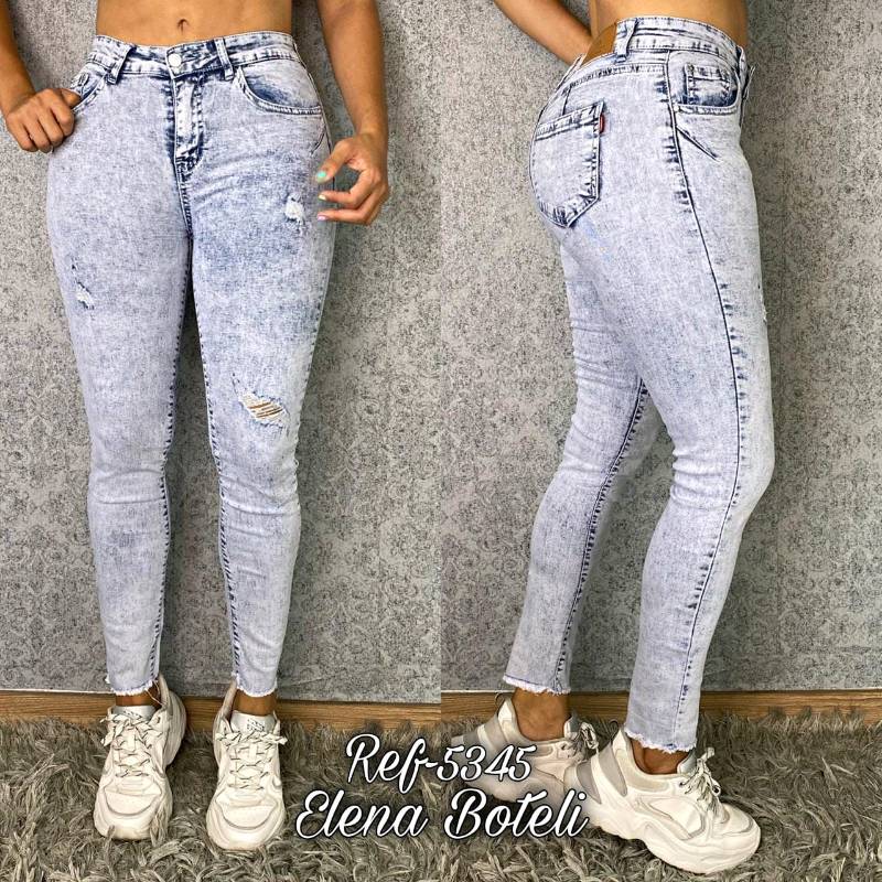 Pantalones sales elena botelli