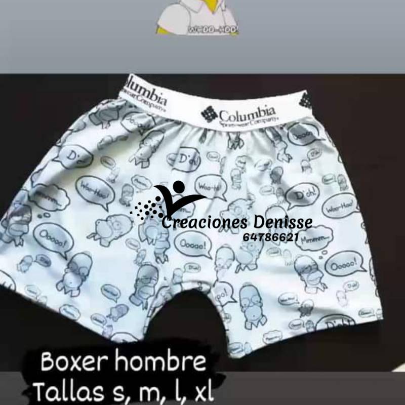 Talla s hombre boxer store