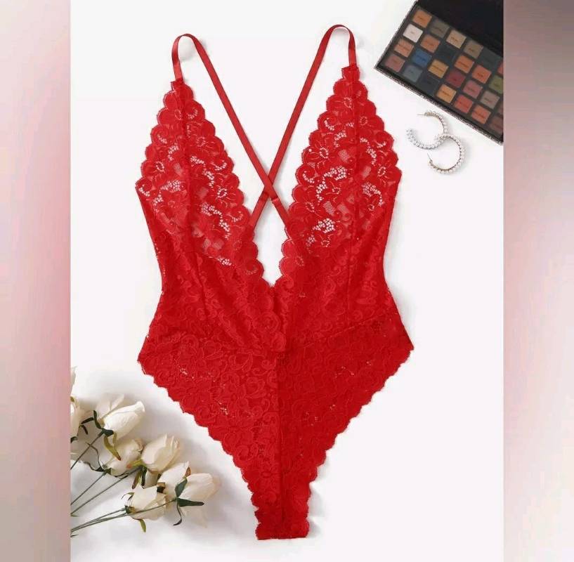Body encaje hotsell chile