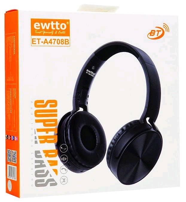 AURICULARES INALAMBRICOS EWTTO ET A4708B en Zumpango del Rio