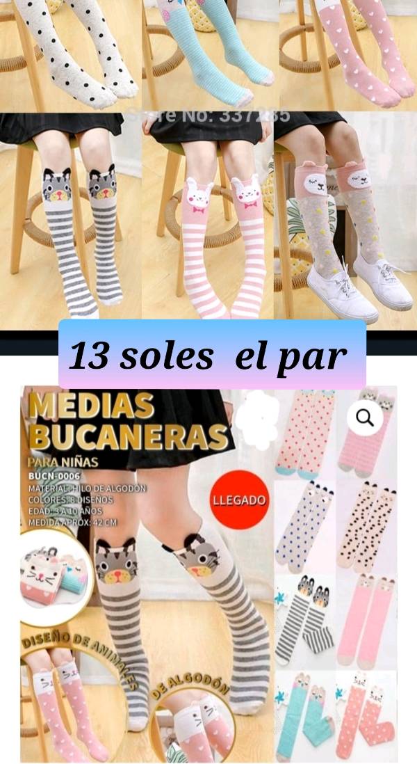 Bucaneras best sale para niñas