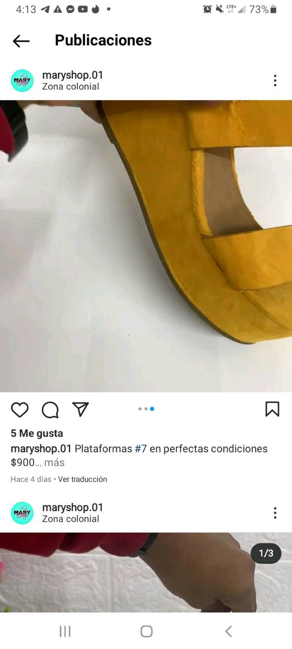 La zona tienda de zapatillas colonial sales