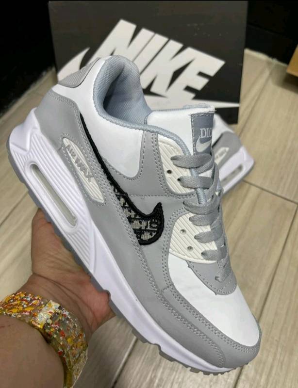 NIKE AIR MAX 90 DIOR 45 por mayor tallas clic aqu