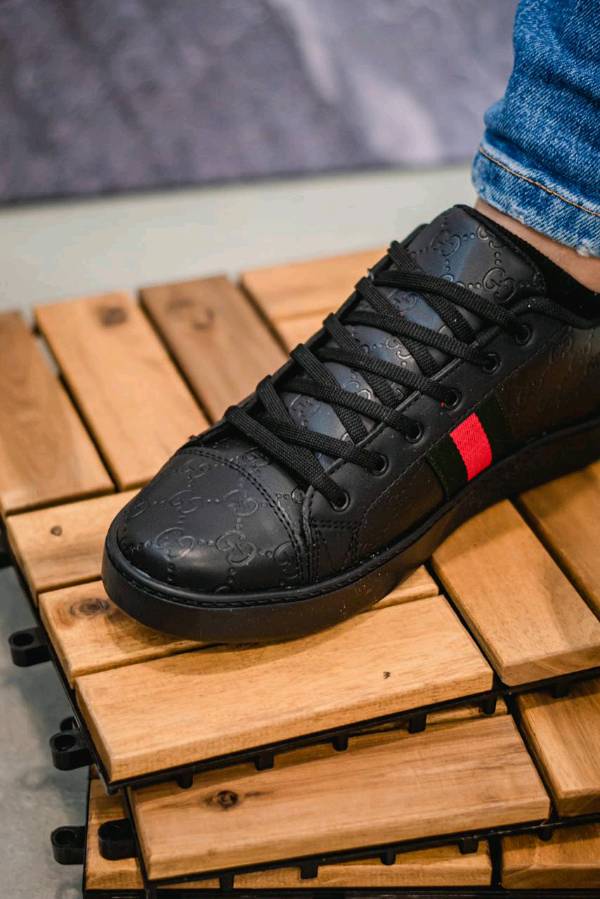 Tenis gucci precio best sale mexicano