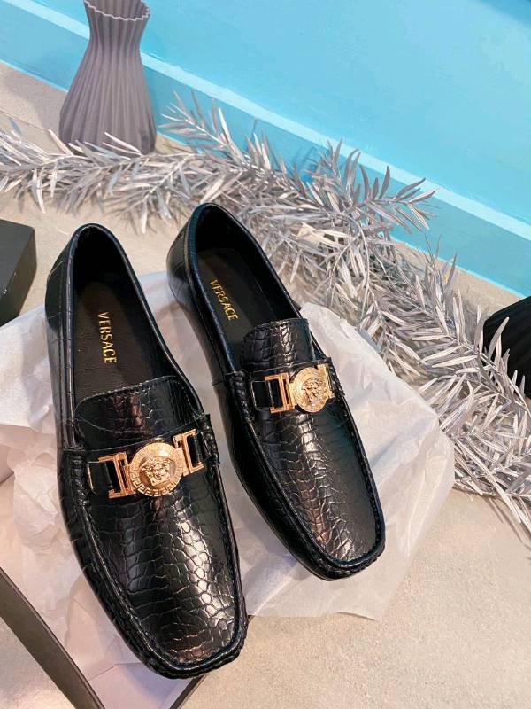 Zapatos de vestir versace cheap