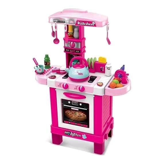 Cocina little sales chef