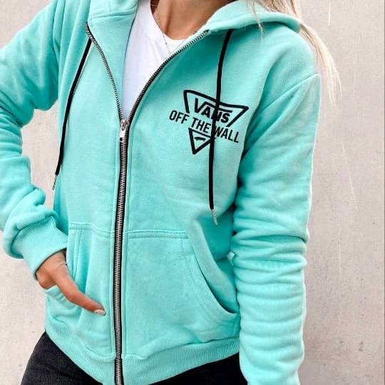 Campera Vans en Roldan