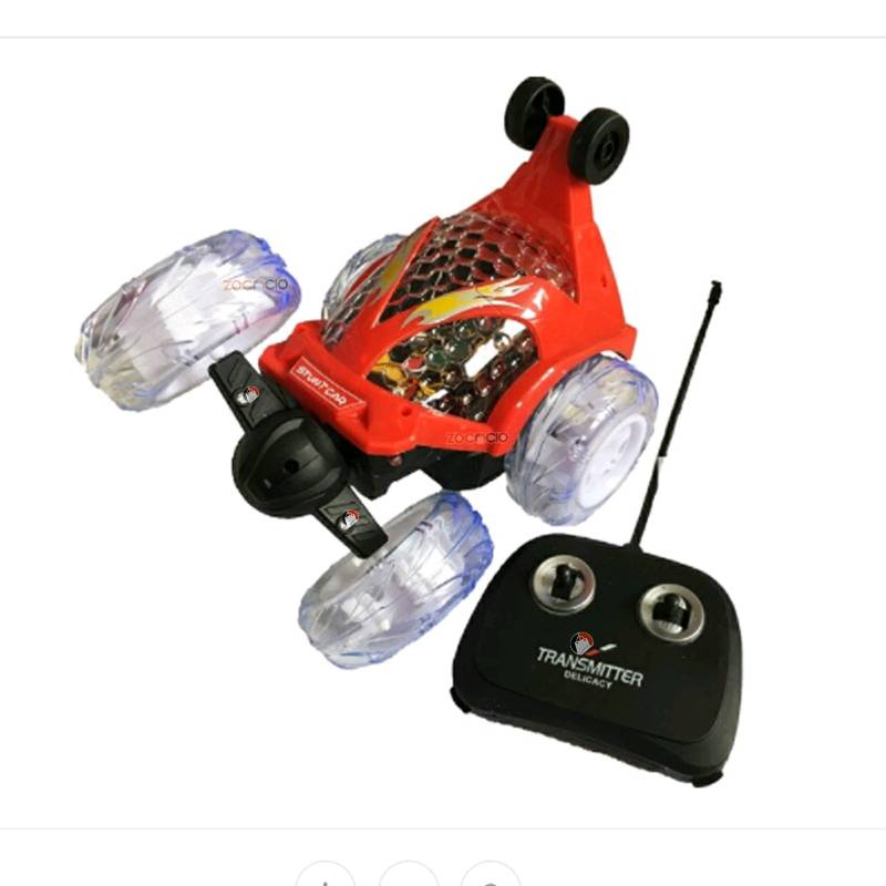 Carro loco de control remoto online