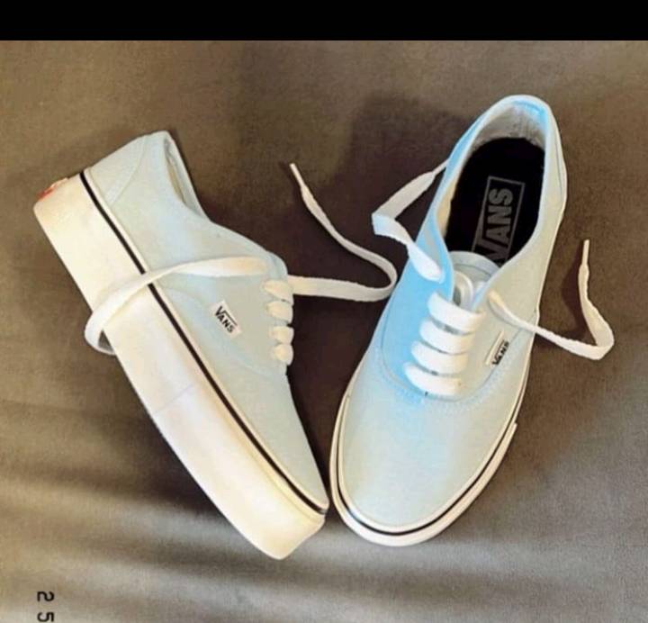 Vans nauticas deals