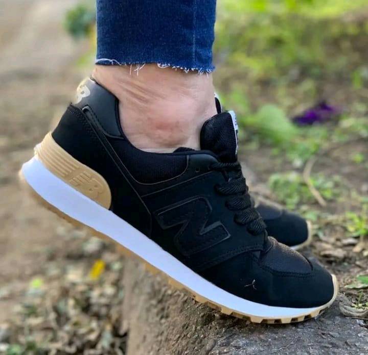 New balance blancas importadas top