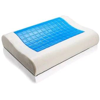 Almohada viscoelástica con best sale gel