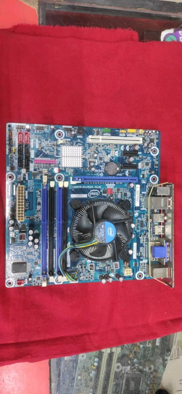 Intel dh55tc best sale tarjeta de video