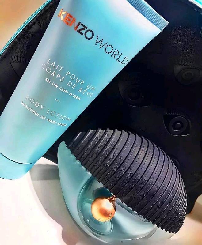 Kenzo world precio paraguay top