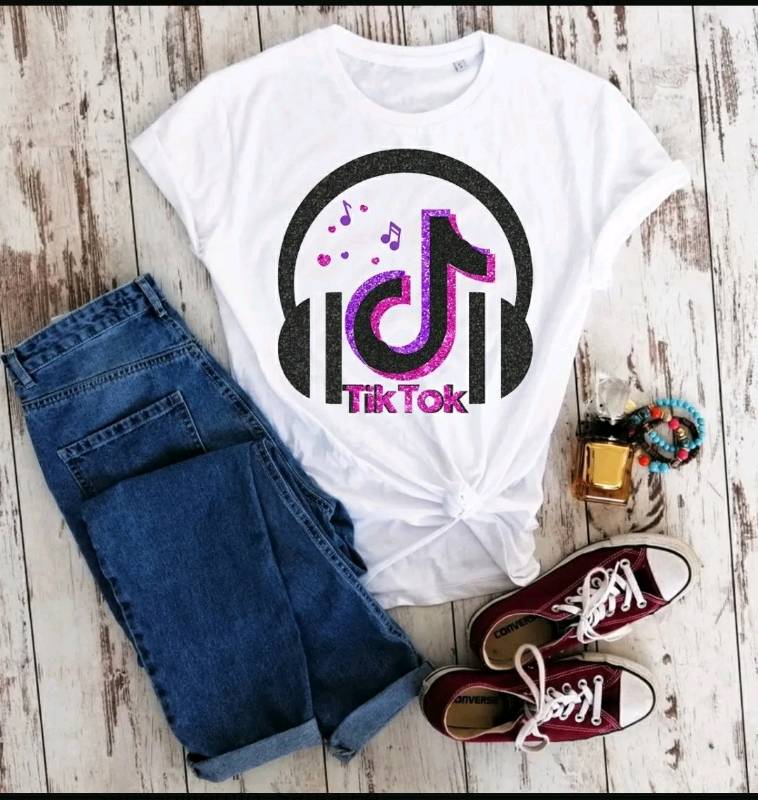 Remeras de tiktok deals