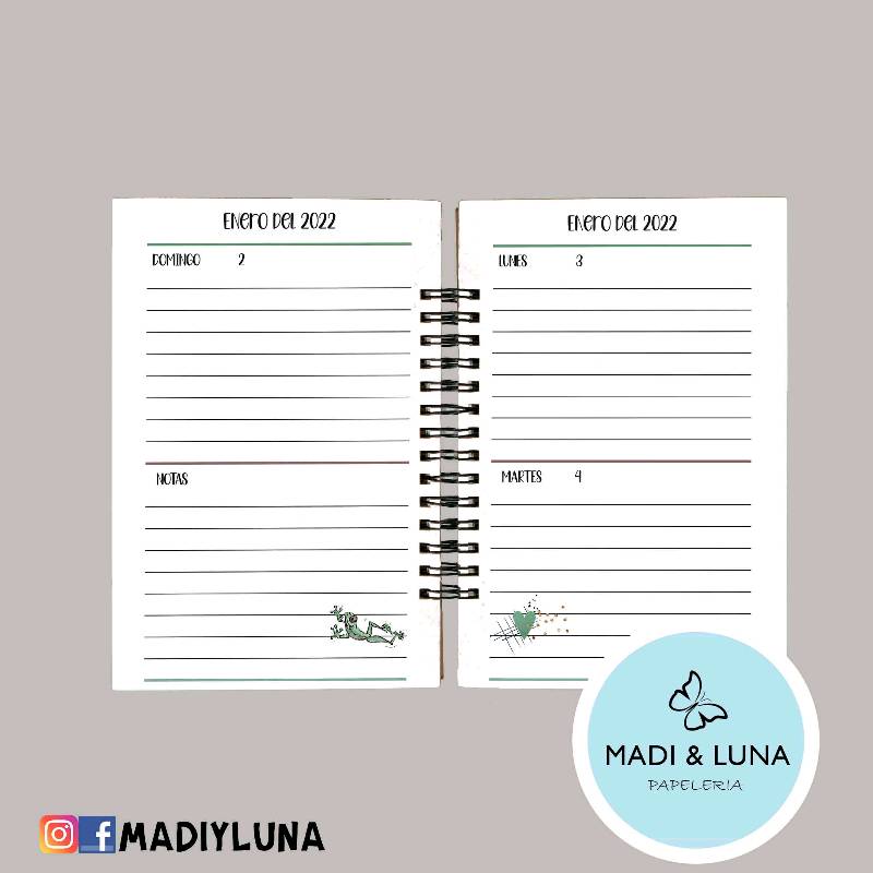 agenda-baby-yoda-grogu-en-lima