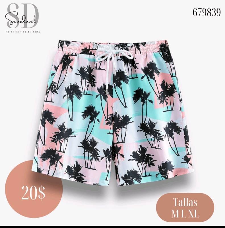 Short sales caballero playero