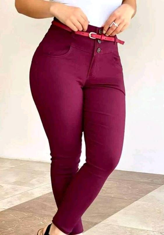 Pantalones de Gabardina Estrech en Ciudad de Guatemala