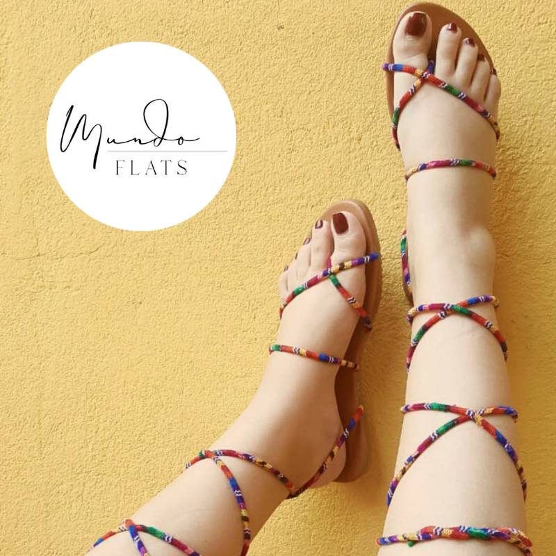 Espartanas sandalias outlet