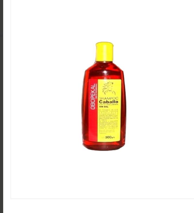 Shampoo cola de caballo en Santiago