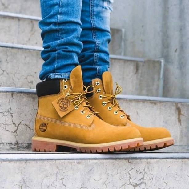 Botas Timberland en Quito