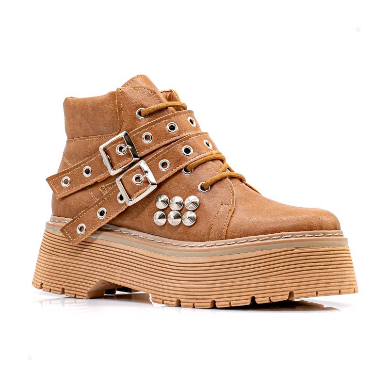 Borcegos con tachas outlet