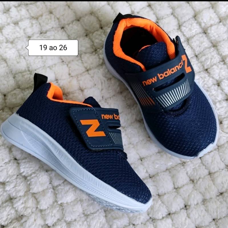 New Balance Kids 19 al 26