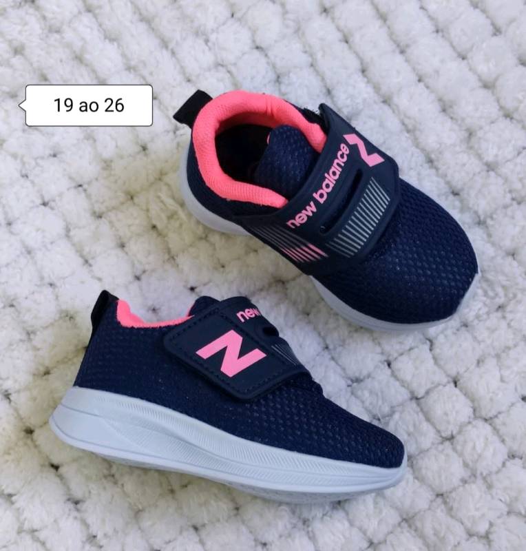 New Balance Kids 19 al 26