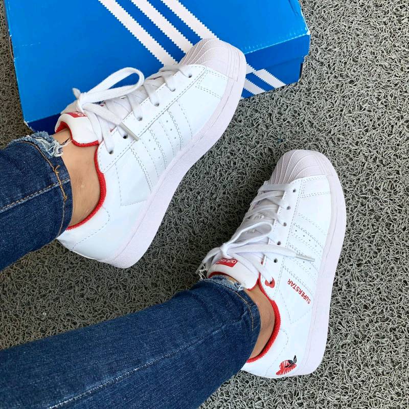 Superstar adidas dama outlet