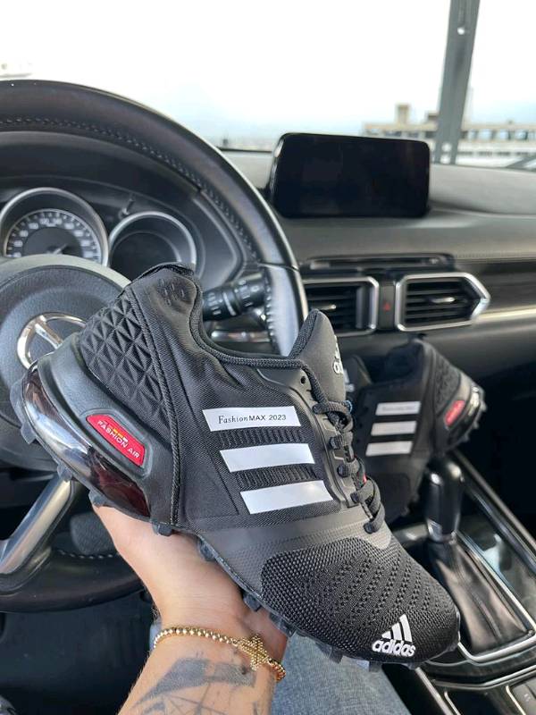 Adidas fashion air sale max hombre precio