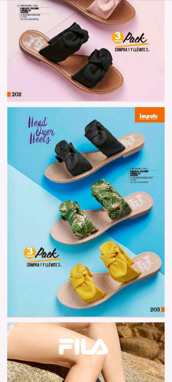 Sandalias de online impuls