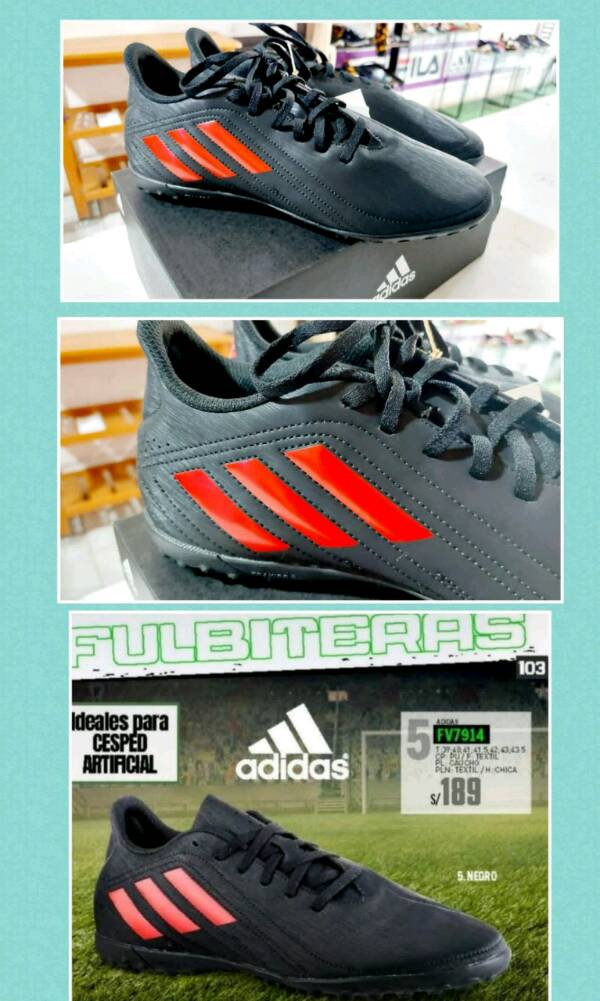Zapatillas fulbiteras adidas best sale