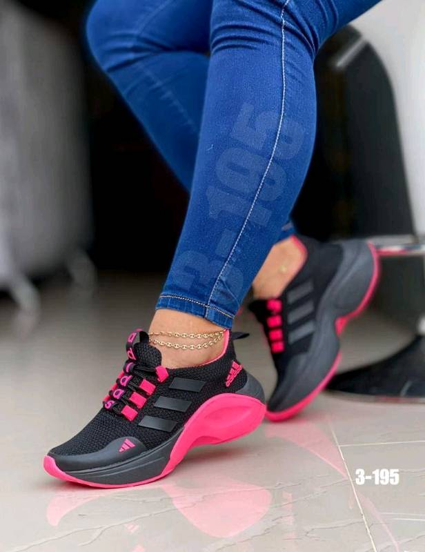 Adidas tiburon best sale dama