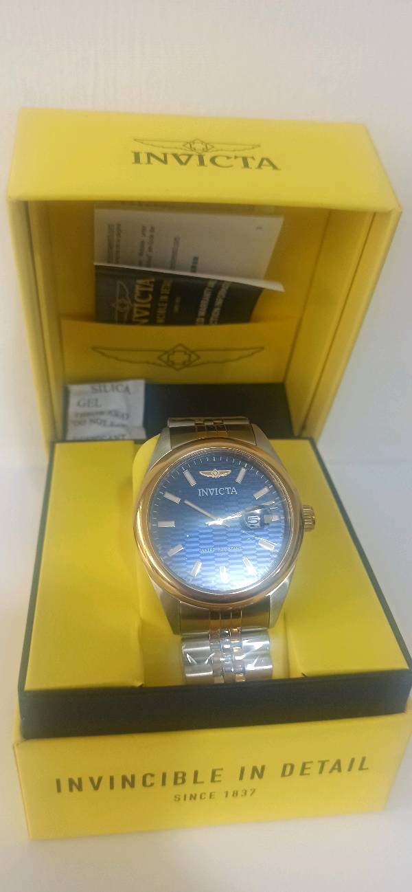 Relojes Invicta en Quito