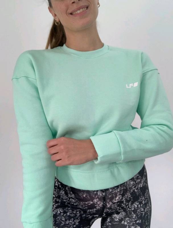 Buzo lady fit top