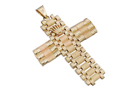 Cruz rolex on sale oro precio